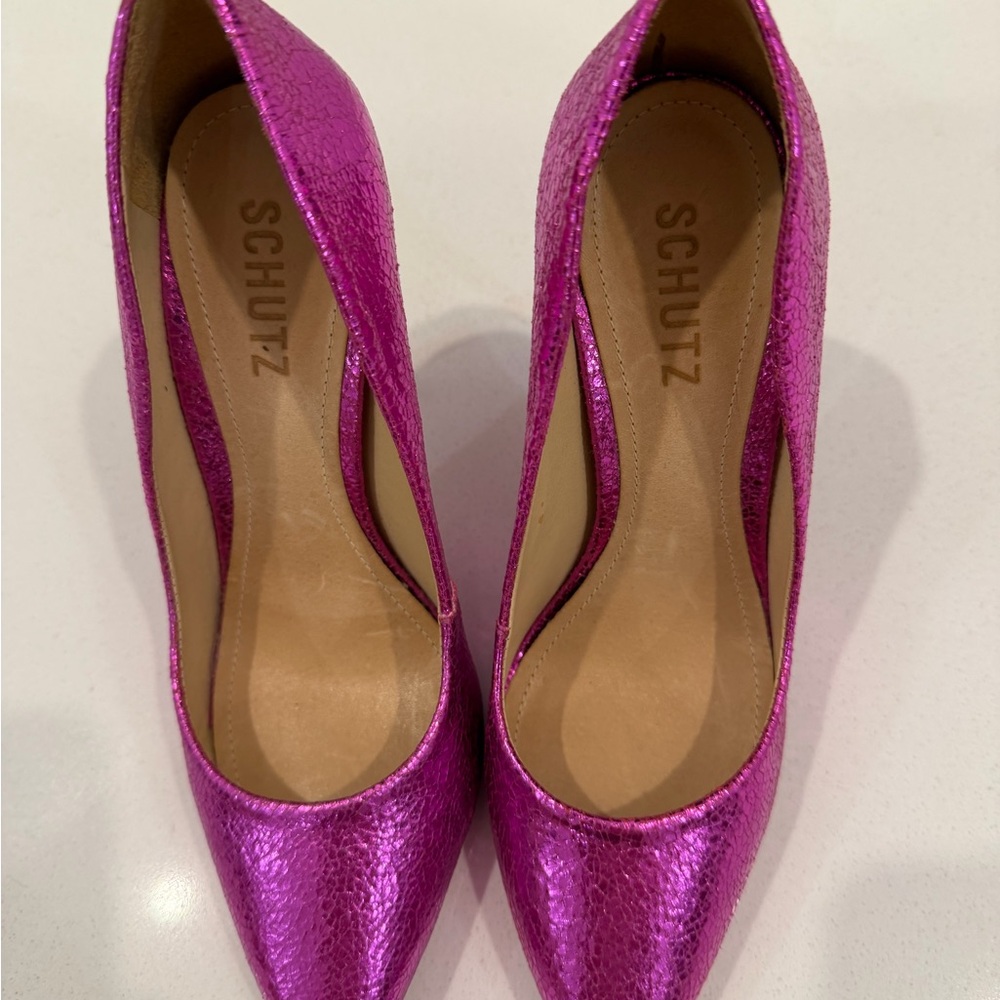 SCHUTZ Heels - Picture 11 of 12